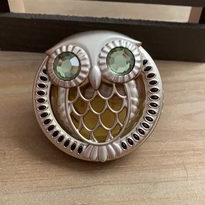 Bath and Body Works Owl Vent Clip